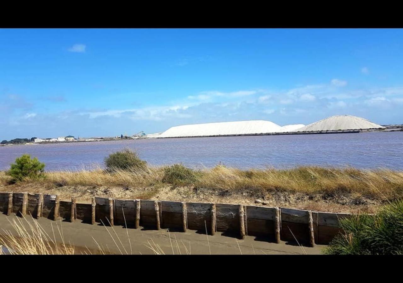 Classe 3 Etoiles - Magnifique Vue Sur Le Port - Wifi Et Clim La Grande Motte Luaran gambar