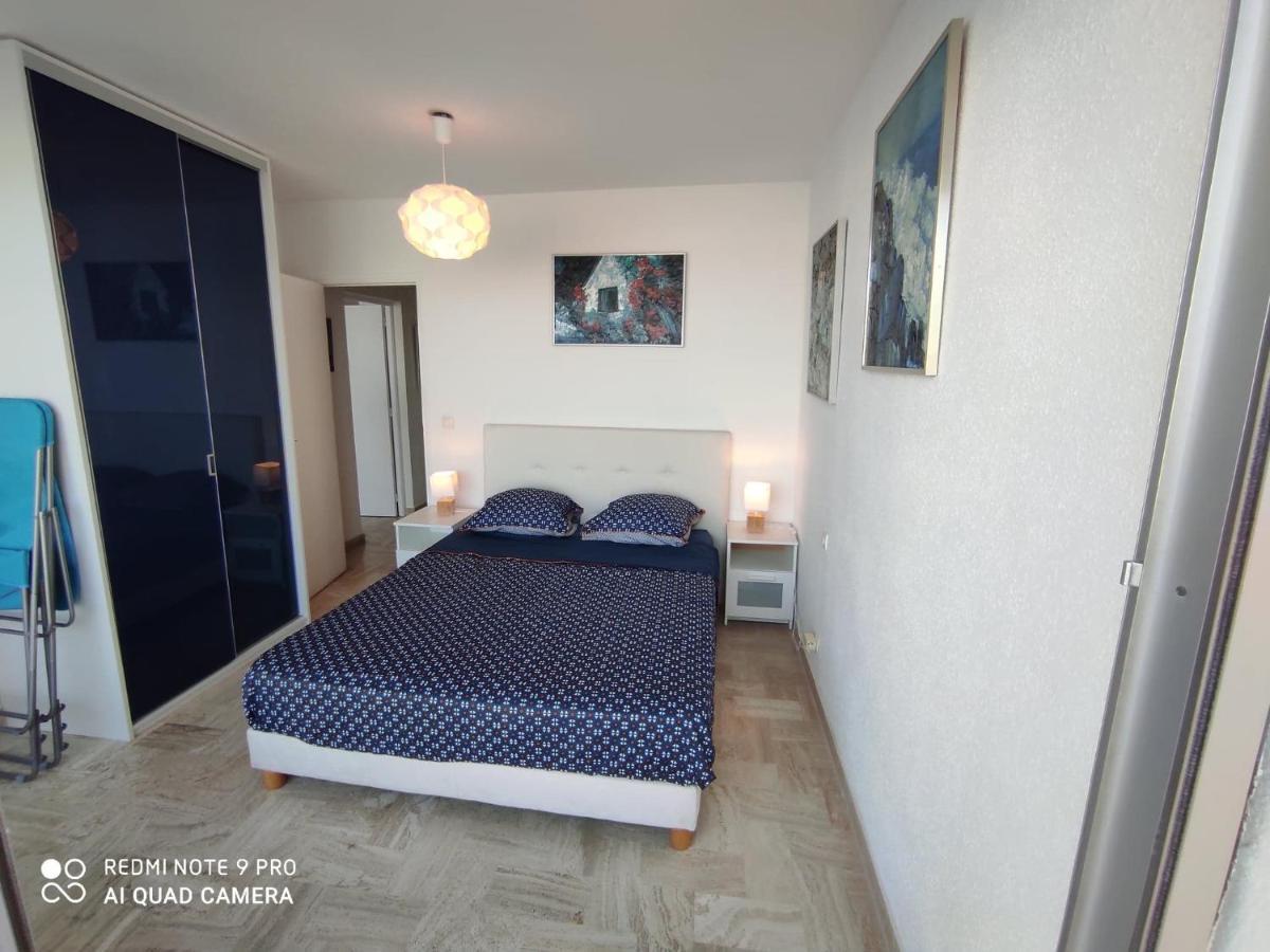 Classe 3 Etoiles - Magnifique Vue Sur Le Port - Wifi Et Clim La Grande Motte Luaran gambar